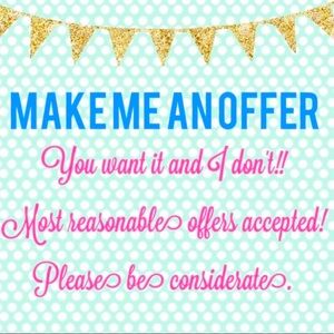 Thank you for visiting my closet :)